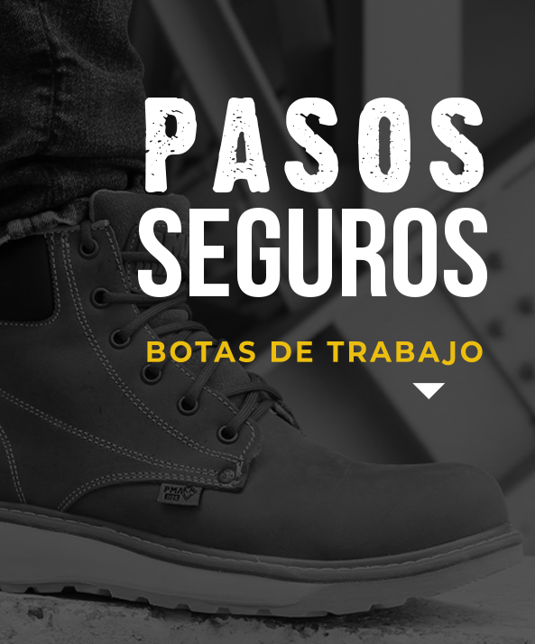 BOTAS DE TRABAJO