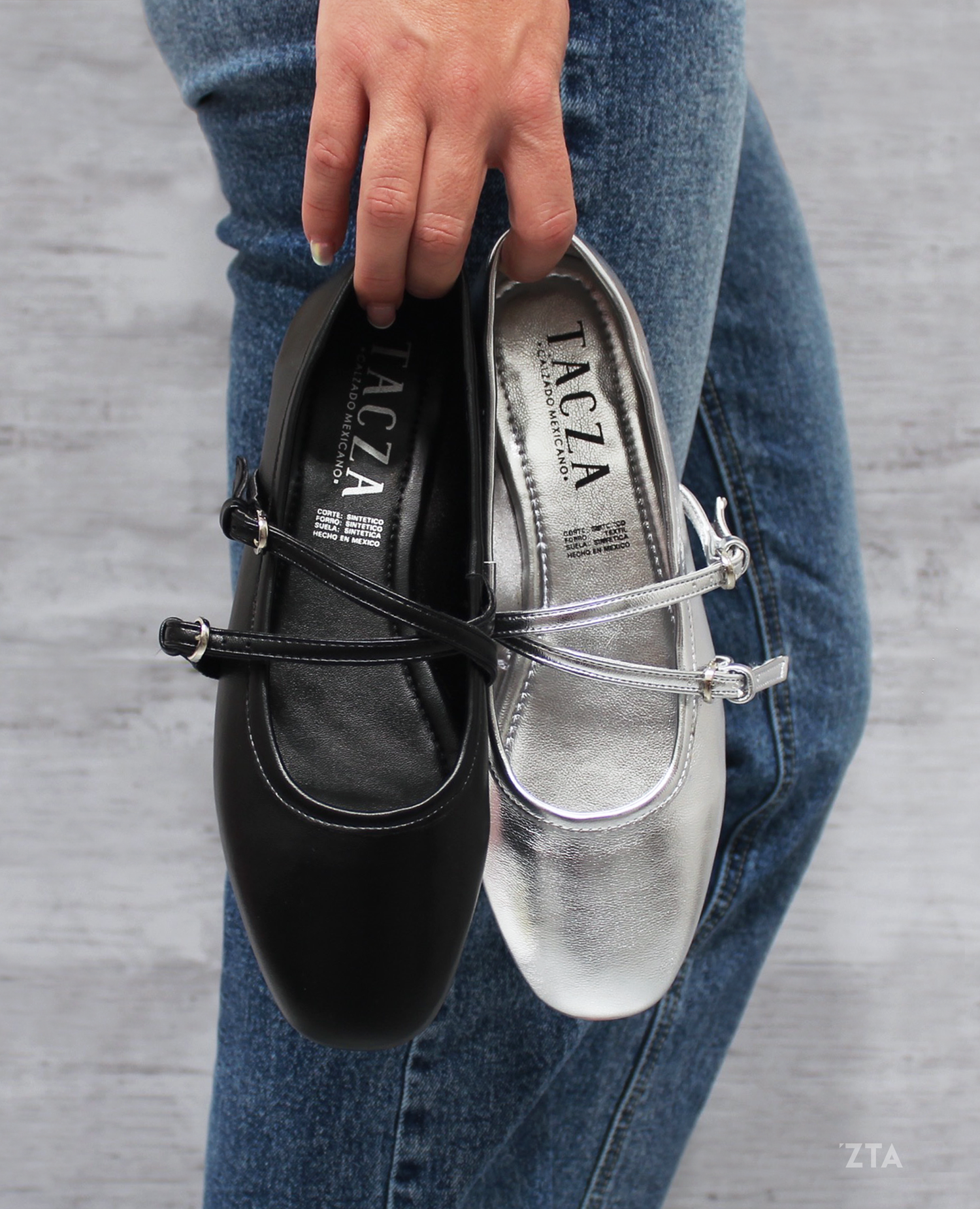 FLATS / MULES