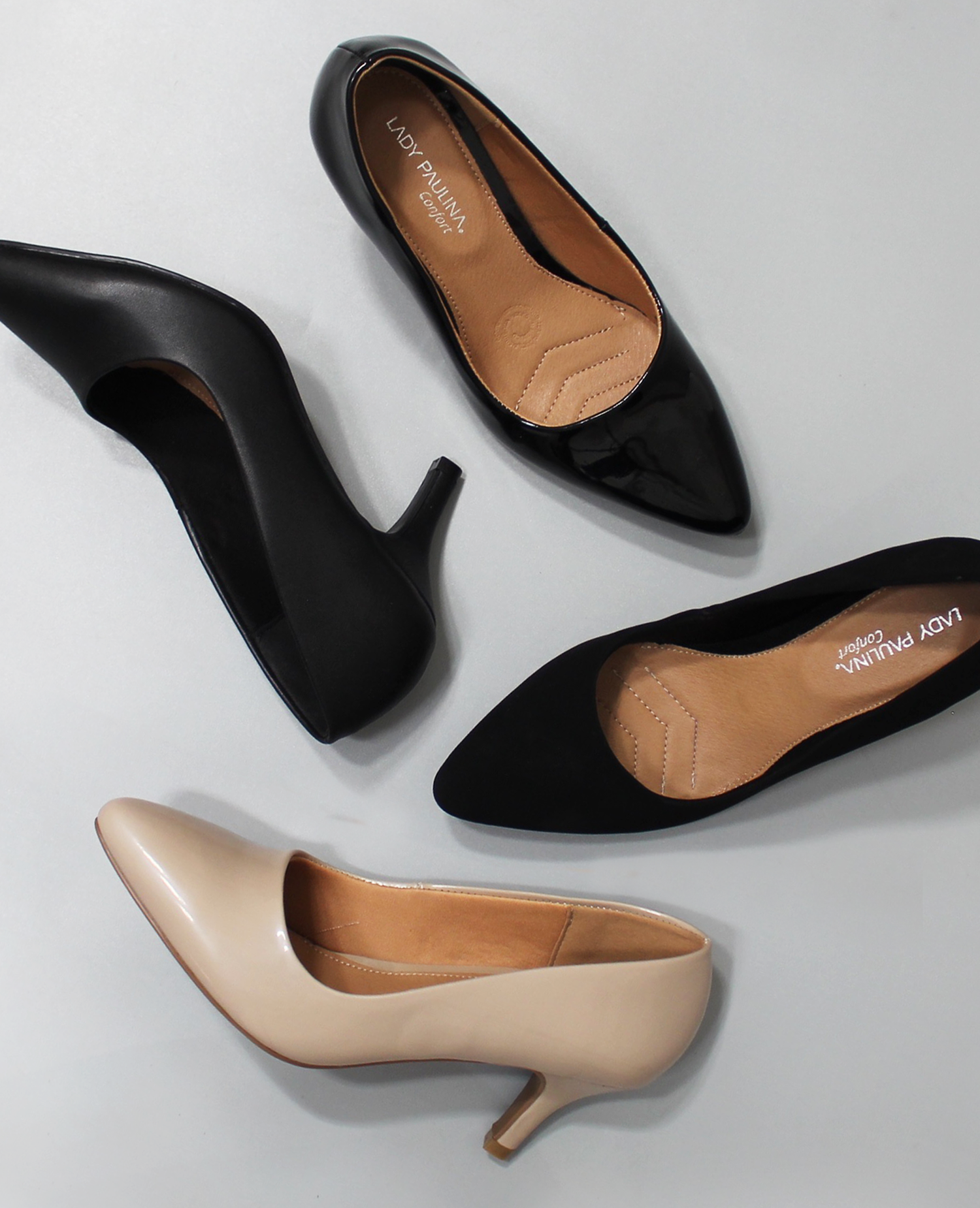ZAPATILLA CONFORT