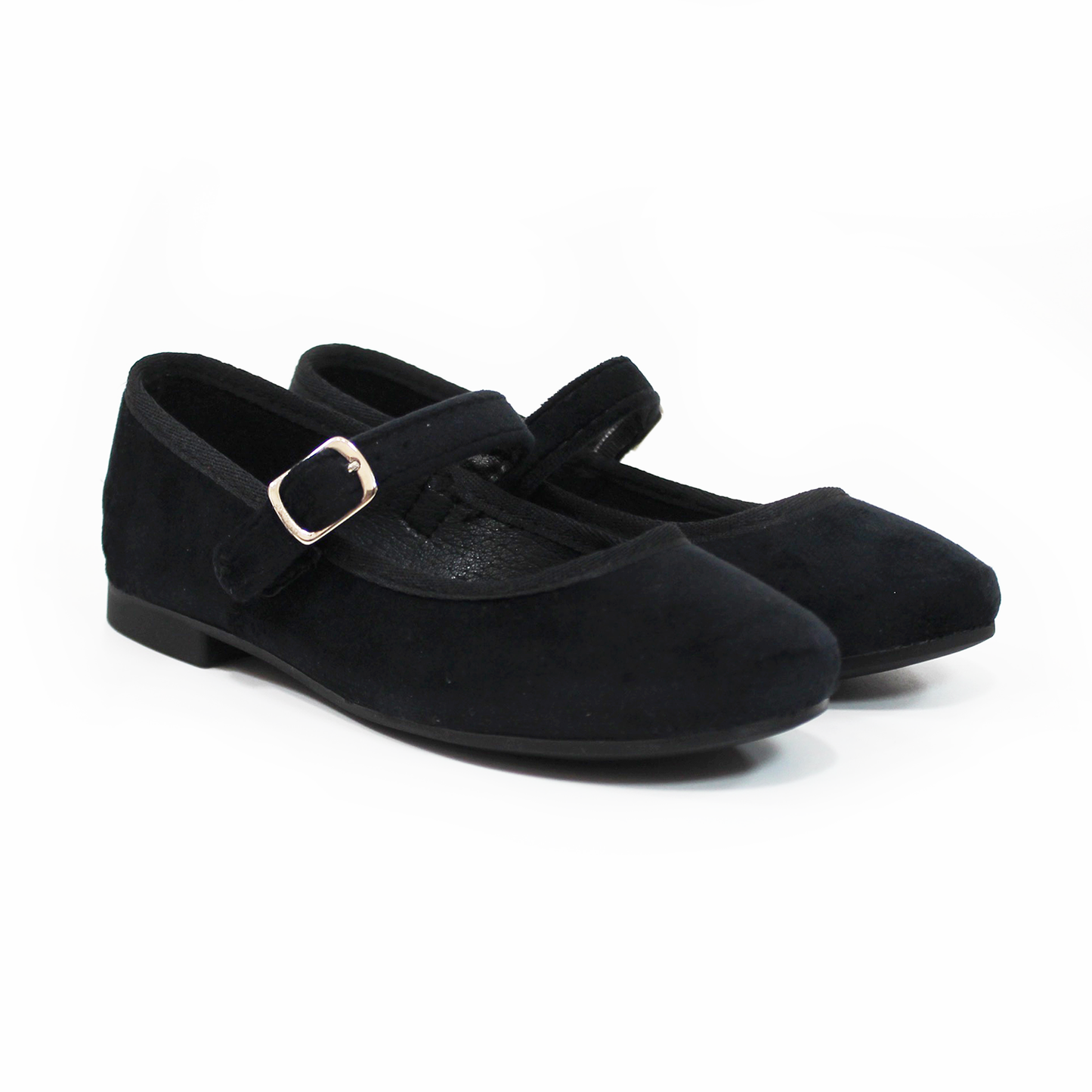 Balerina Mary Jane Negro de Niña NOMADAS