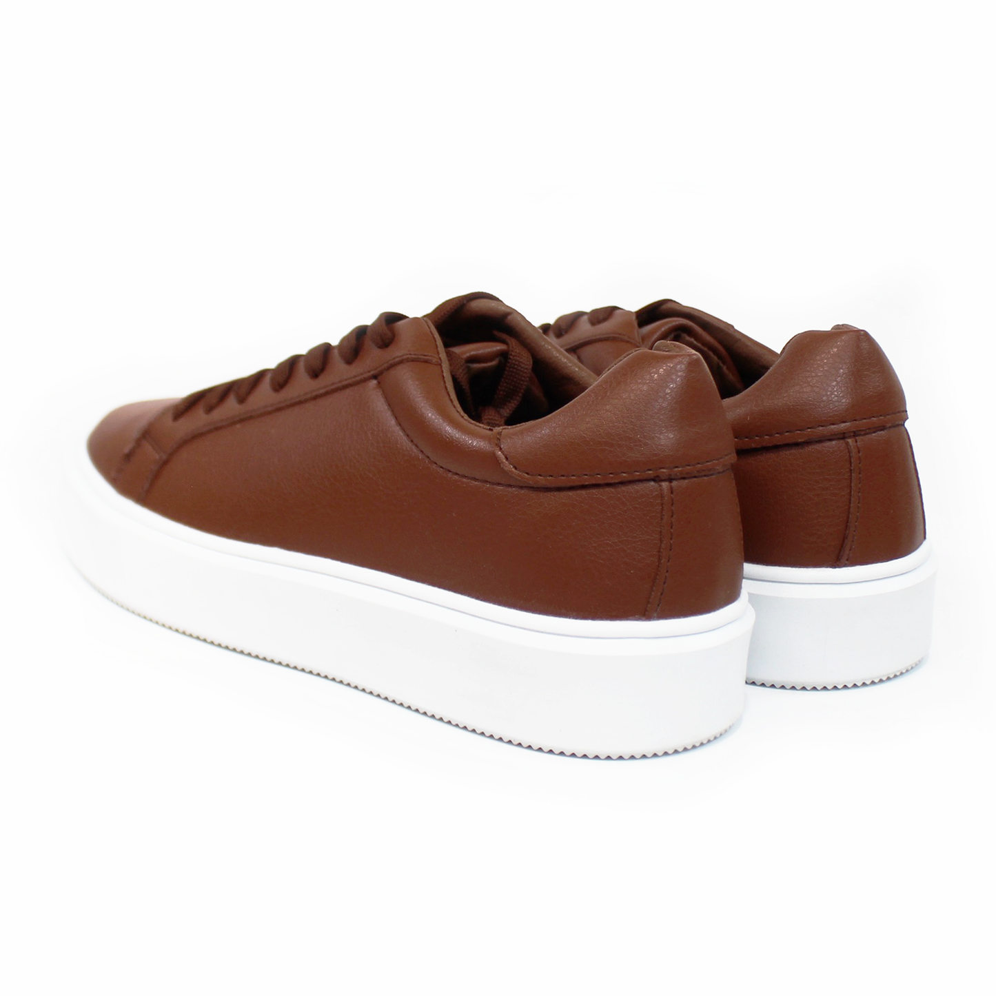 Sneaker Tenis Casual Tan de Hombre de Caballero JACOME