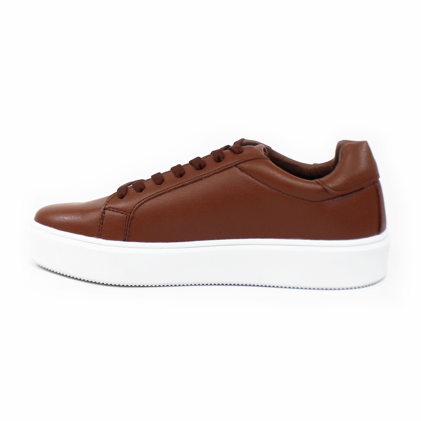 Sneaker Tenis Casual Tan de Hombre de Caballero JACOME