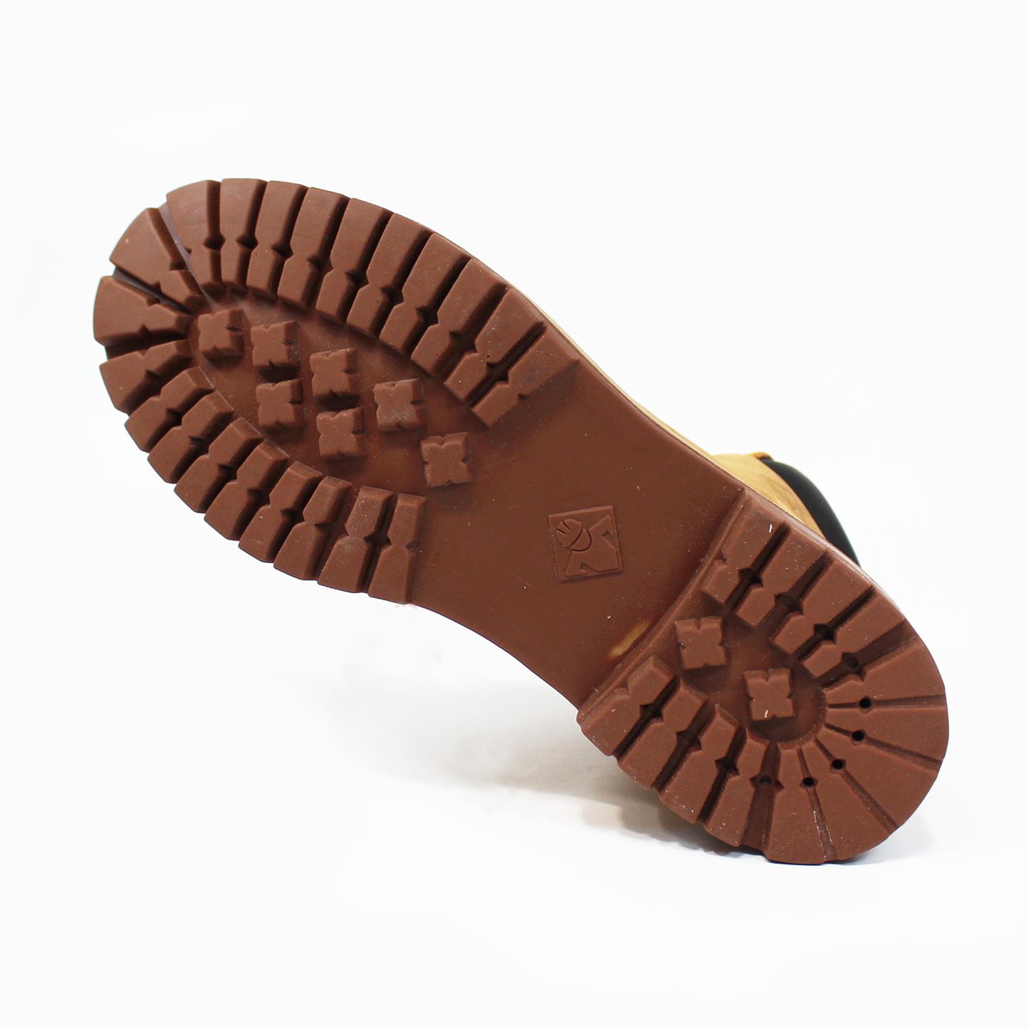 Bota de Cintas Hard Work Miel para Caballero PMA