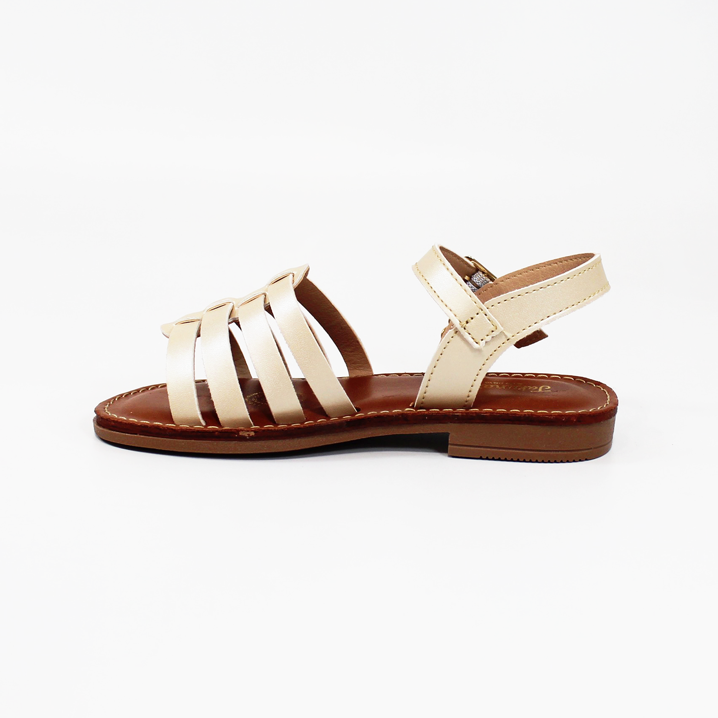 Huarche Nacar de Niña con Pulsera JAKUNA