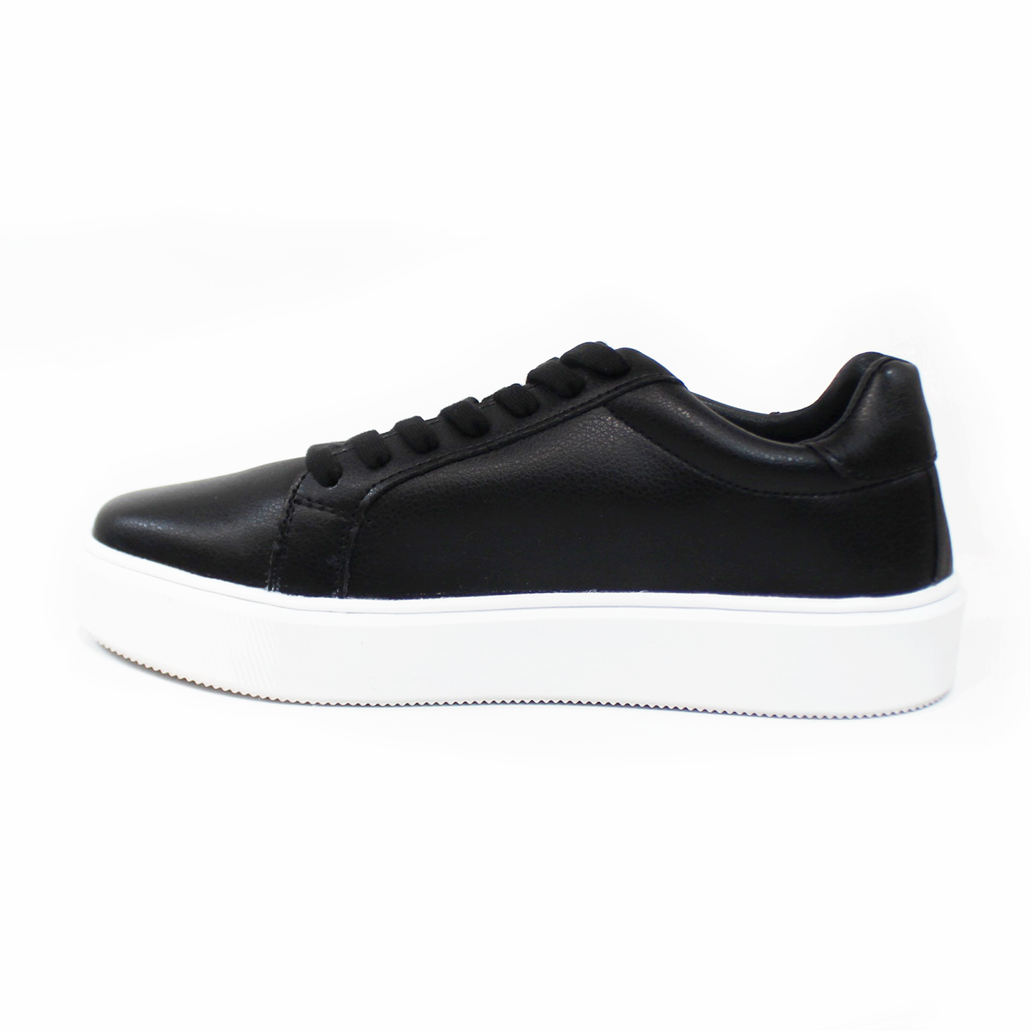 Sneaker Tenis Casual Negro de Hombre de Caballero JACOME