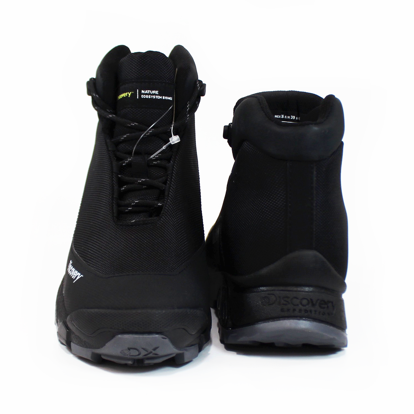 Bota Outdoor Fit Deportiva Todo Terreno para Caballero DISCOVERY