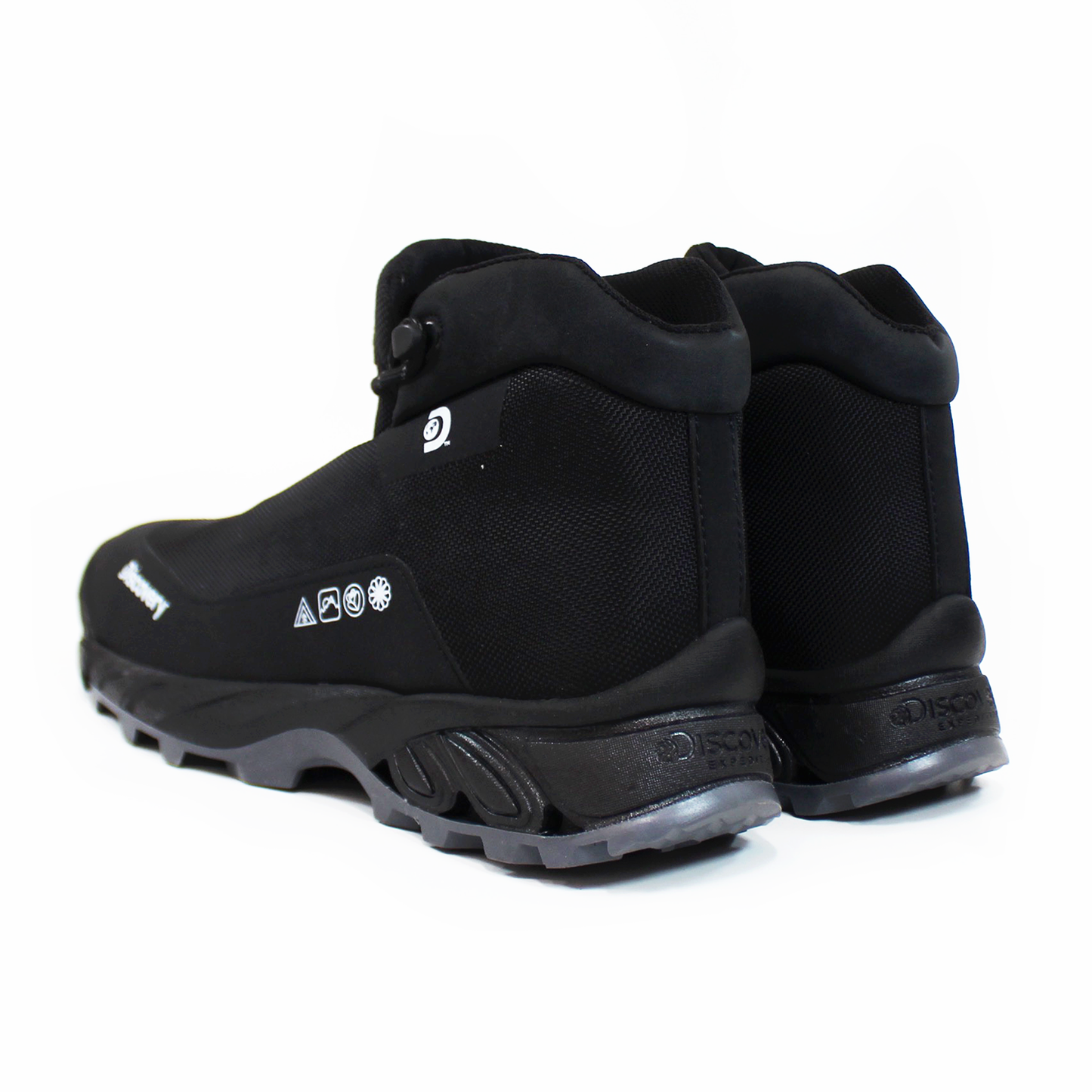 Bota Outdoor Fit Deportiva Todo Terreno para Caballero DISCOVERY