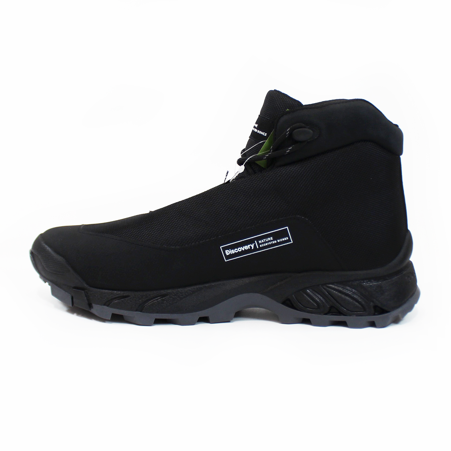 Bota Outdoor Fit Deportiva Todo Terreno para Caballero DISCOVERY