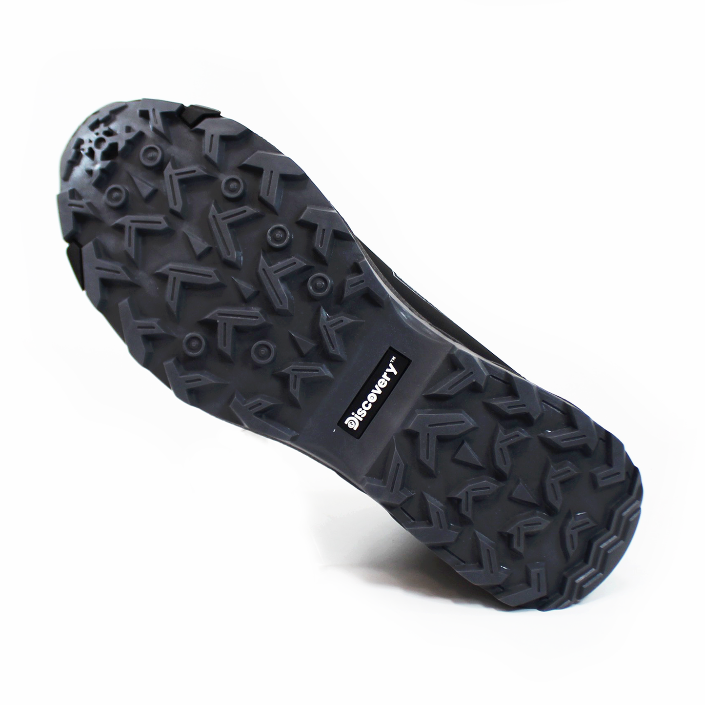 Bota Outdoor Fit Deportiva Todo Terreno para Caballero DISCOVERY