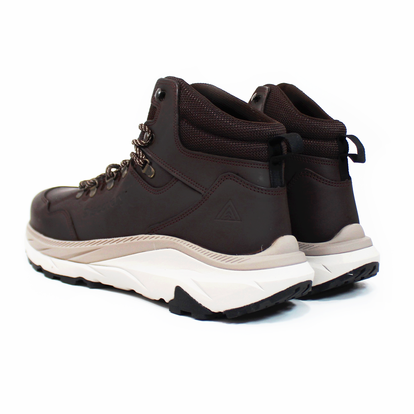 Bota Outdoor Chocolate Todo Terreno para Caballero DISCOVERY