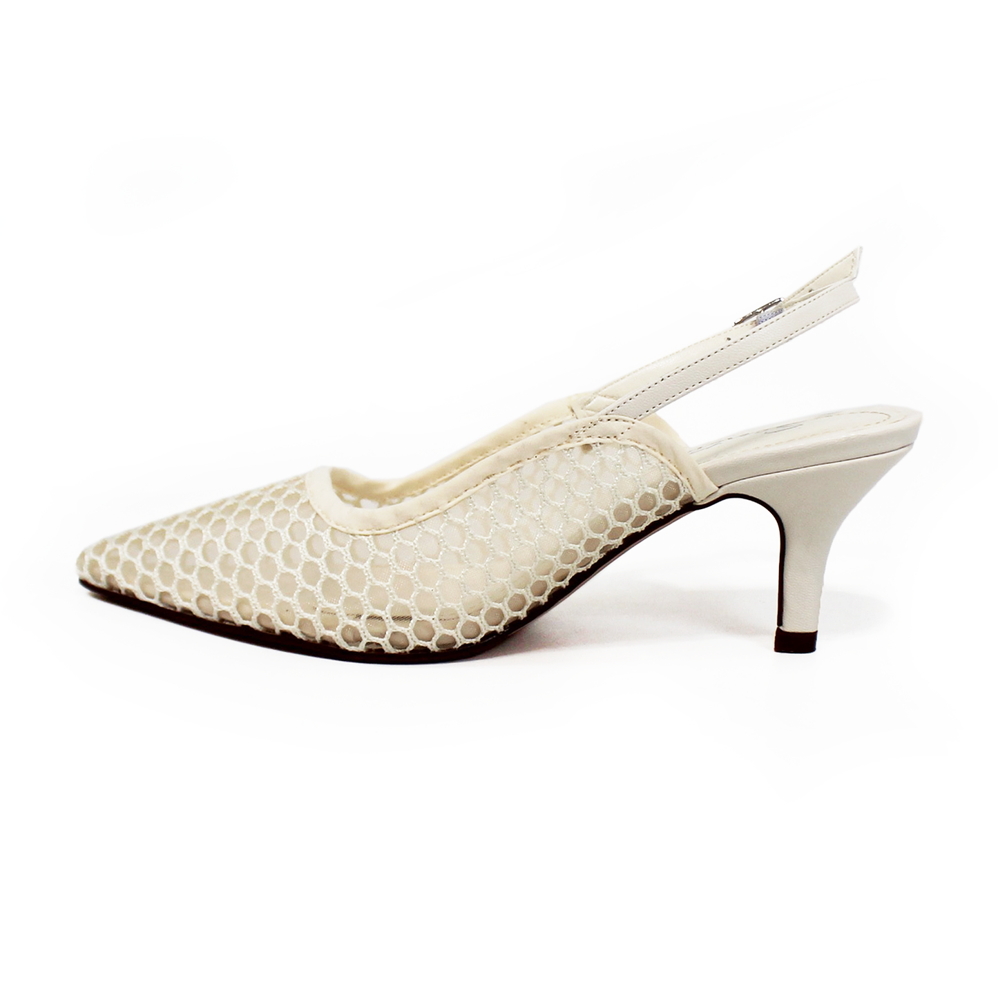 Slingback Mesh Beige SENTIES