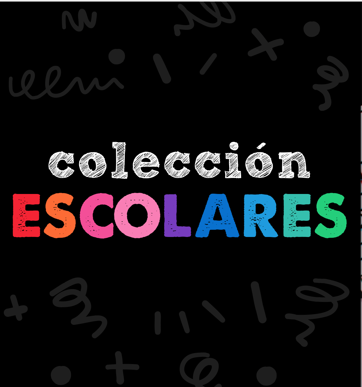 ESCOLARES