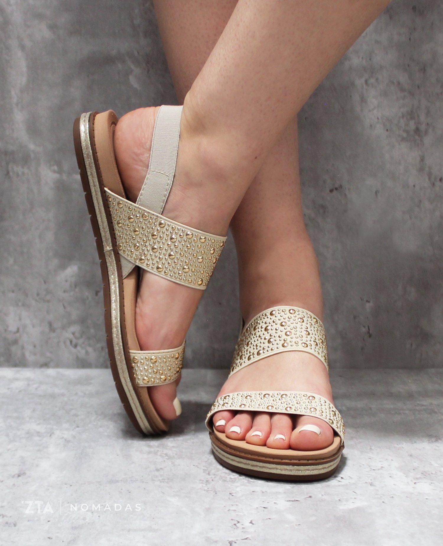 SANDALIAS NOMADAS