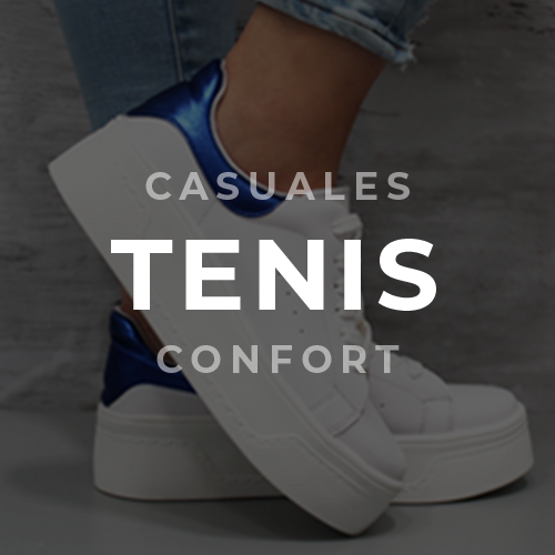 TENIS %OFF