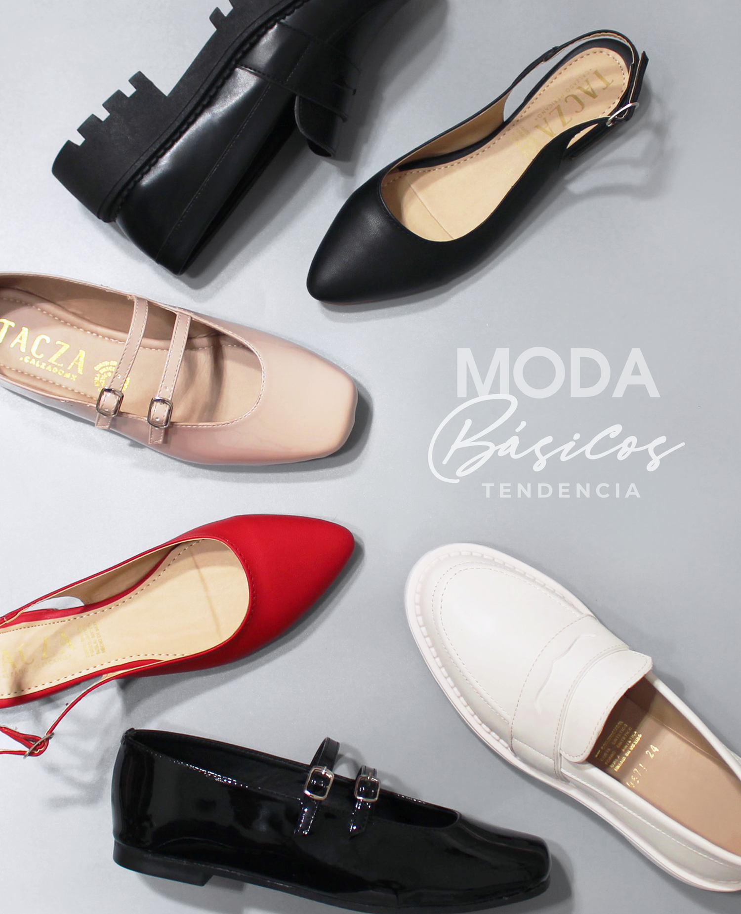 BÁSICOS DE MODA