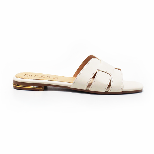 Sandalia de Piso Late tipo Hermes de Dama TACZA