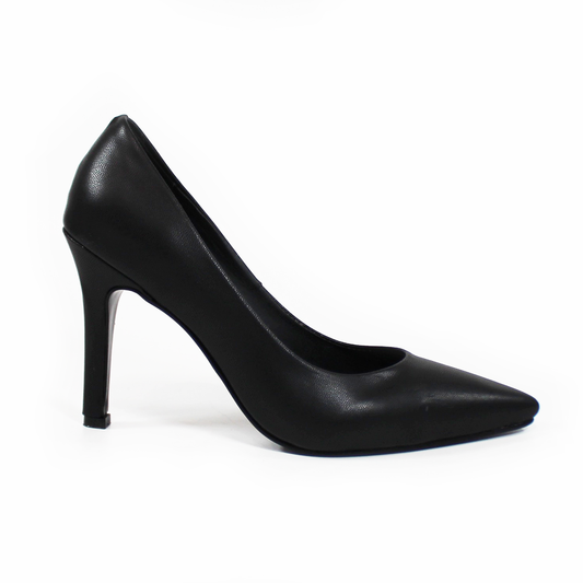 Stiletto Negro de Dama TACZA