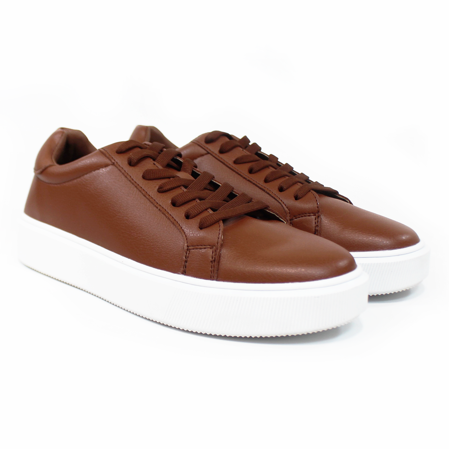 Sneaker Tenis Casual Tan de Hombre de Caballero JACOME