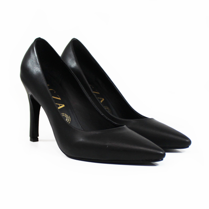 Stiletto Negro de Dama TACZA