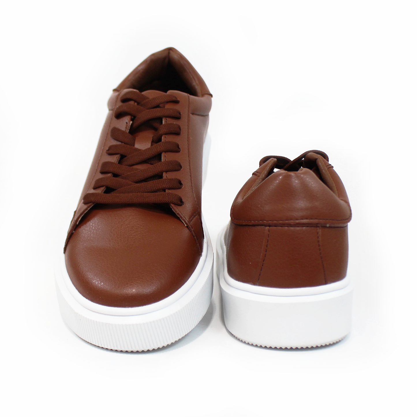Sneaker Tenis Casual Tan de Hombre de Caballero JACOME