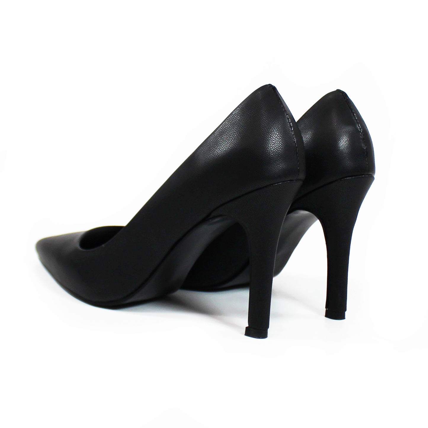 Stiletto Negro de Dama TACZA