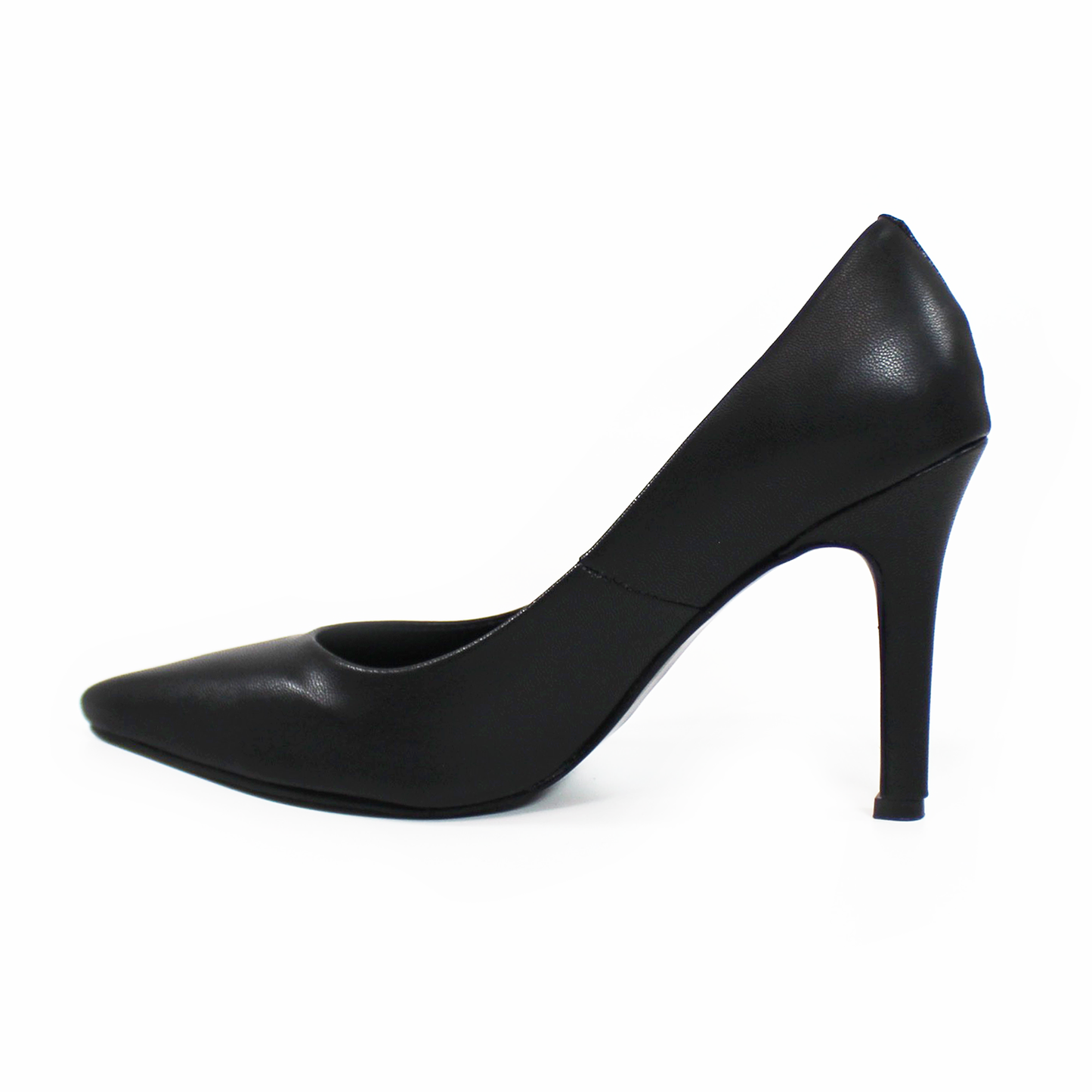 Stiletto Negro de Dama TACZA