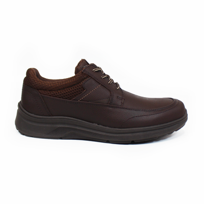 Zapato Casual de Piel Chocolate de Hombre VERDETABACO