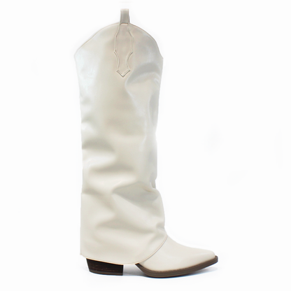 Bota Vaquera Late con Capa de Dama TACZA