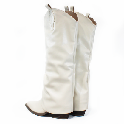 Bota Vaquera Late con Capa de Dama TACZA