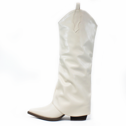 Bota Vaquera Late con Capa de Dama TACZA