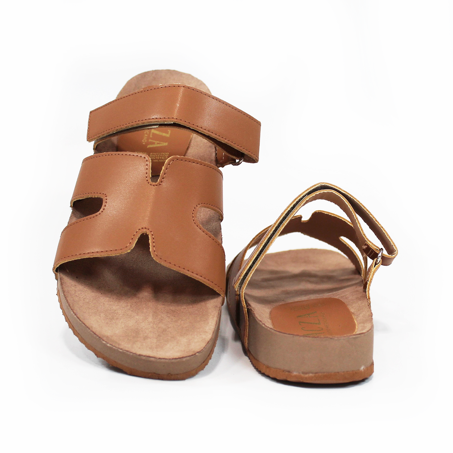 Sandalias de Piso tipo Chypre Sandalo de Dama TACZA