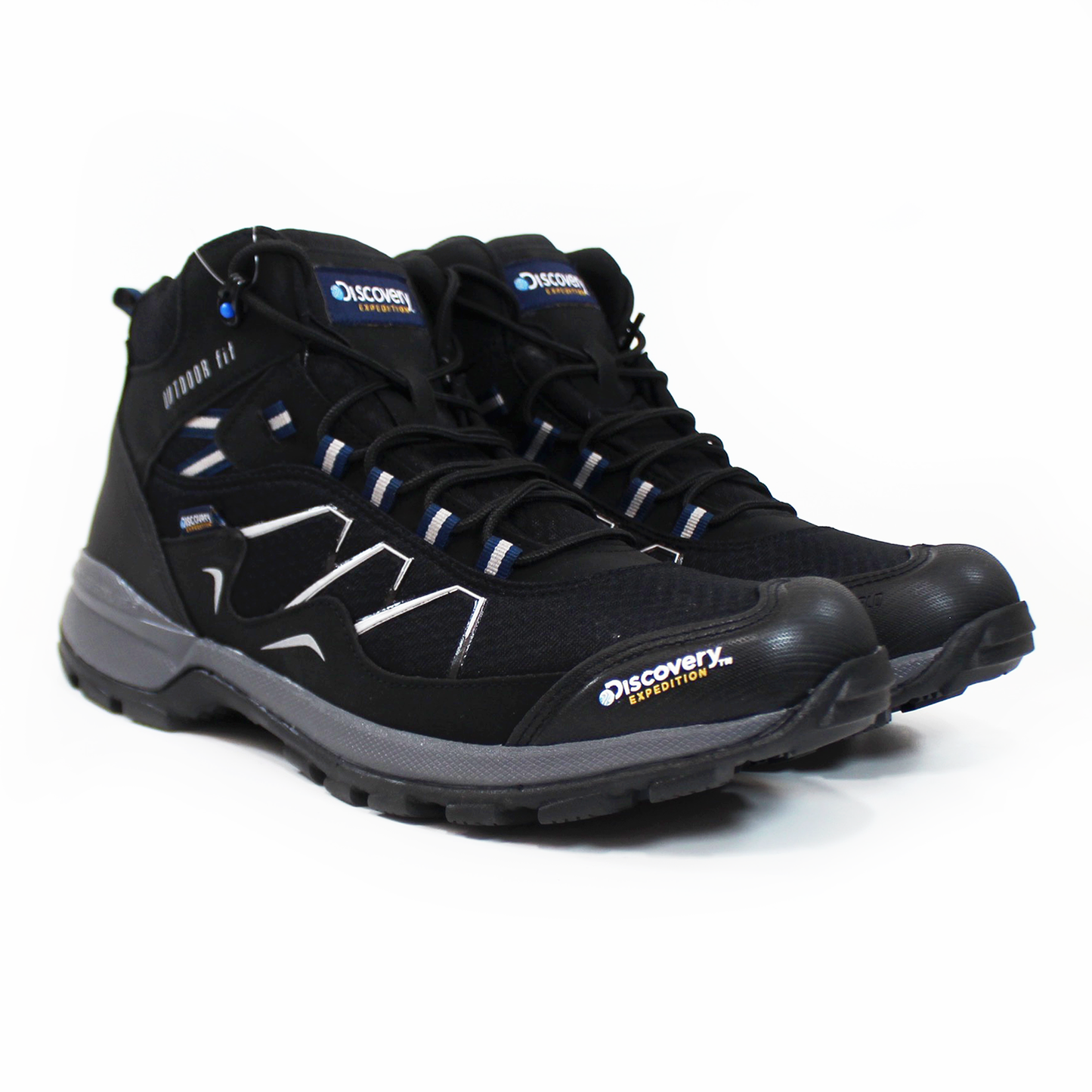Bota Outdoor Fit Deportiva Todo Terreno para Caballero DISCOVERY