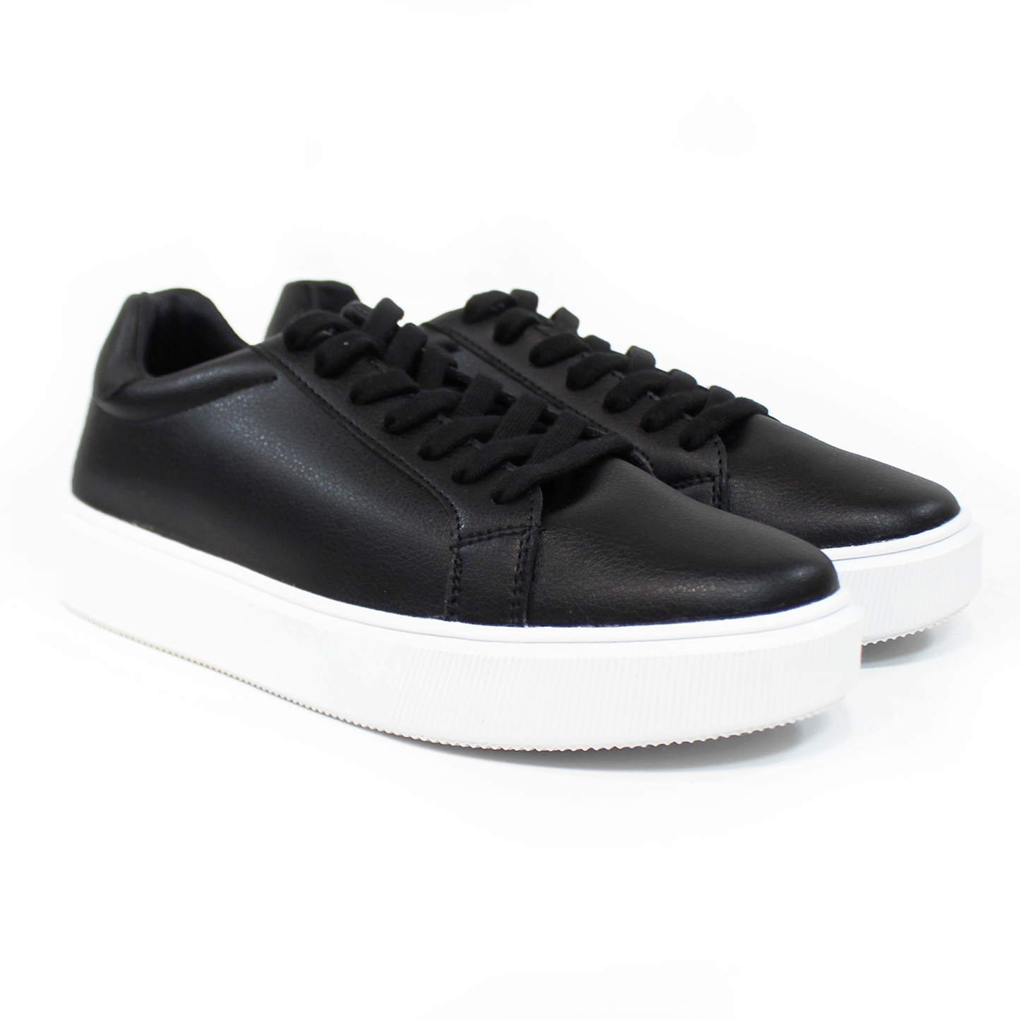 Sneaker Tenis Casual Negro de Hombre de Caballero JACOME