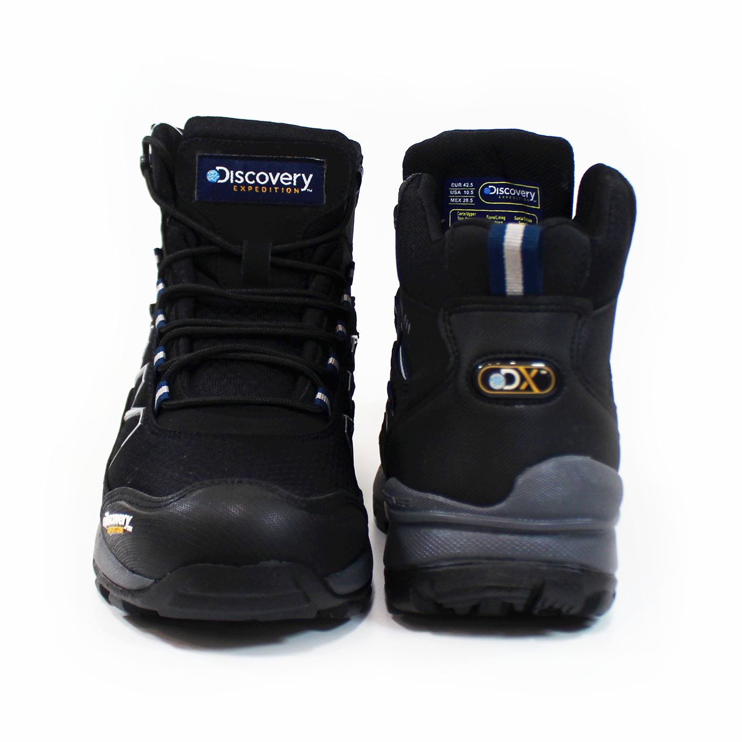 Bota Outdoor Fit Deportiva Todo Terreno para Caballero DISCOVERY