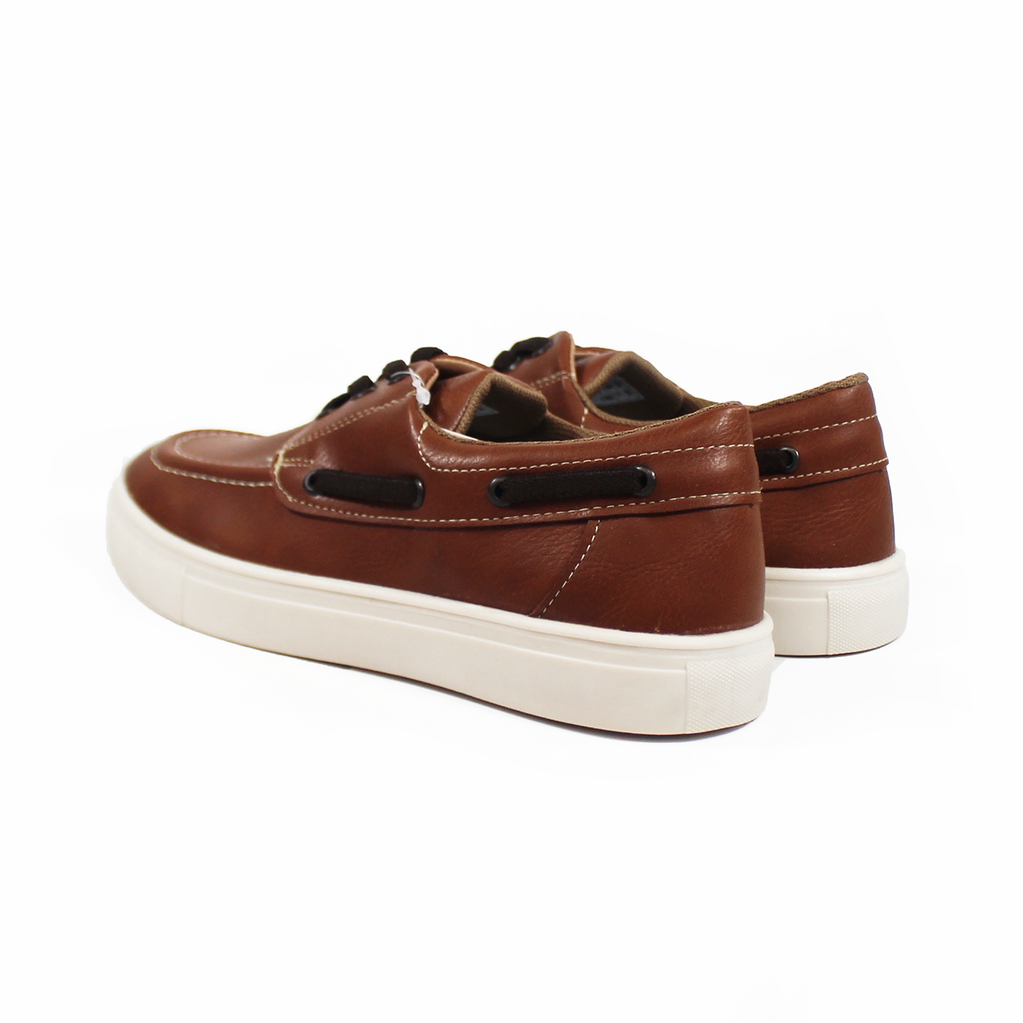 Mocasín Top Slider Niño Juvenil Café de Niño VAVITO