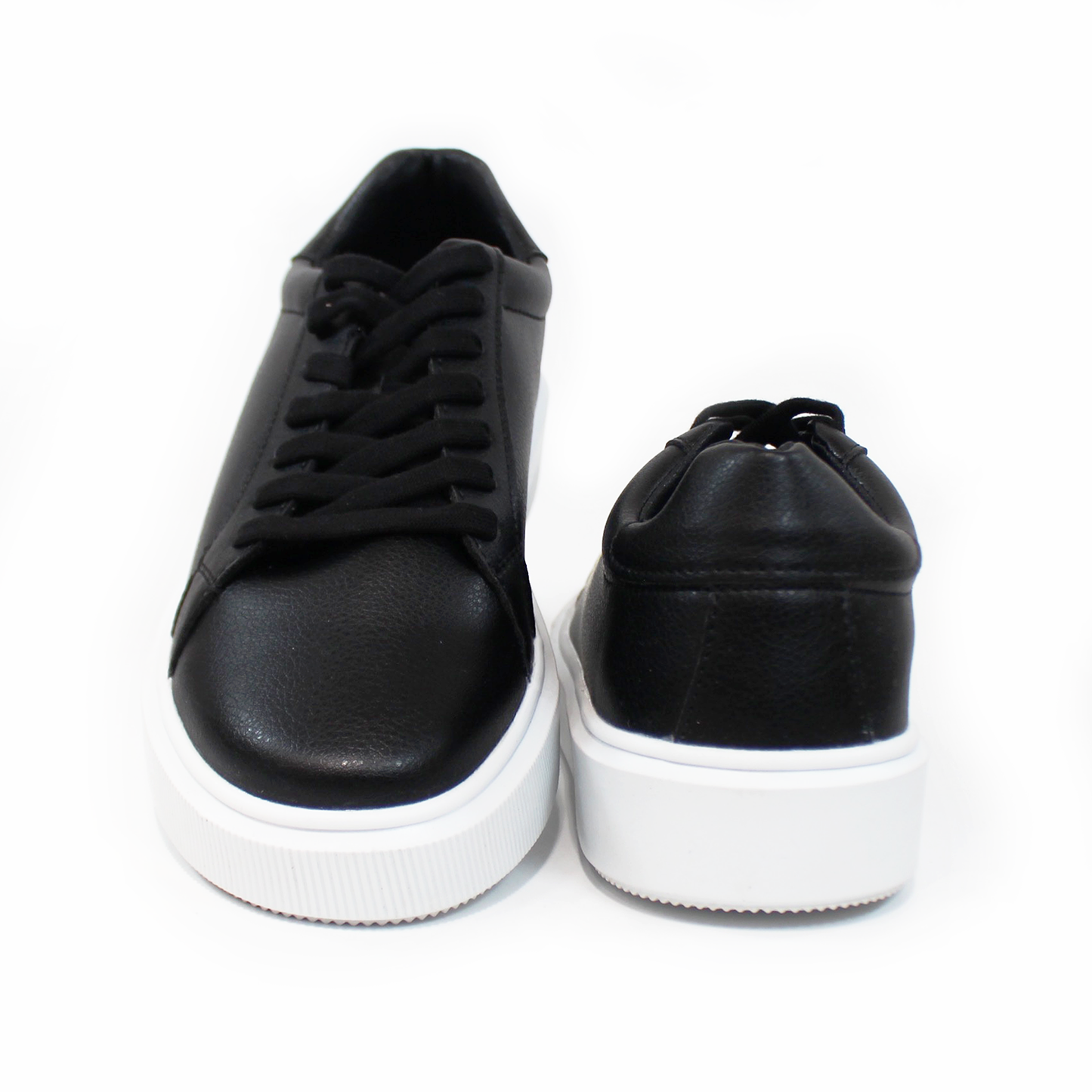 Sneaker Tenis Casual Negro de Hombre de Caballero JACOME