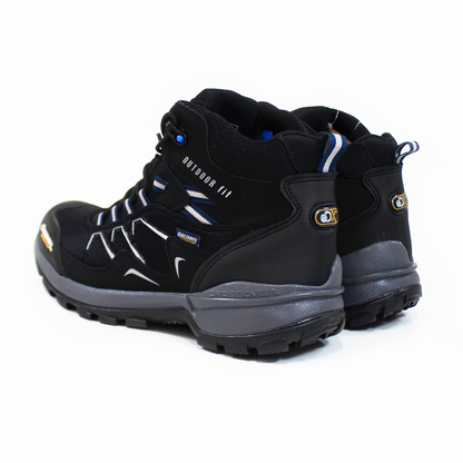 Bota Outdoor Fit Deportiva Todo Terreno para Caballero DISCOVERY