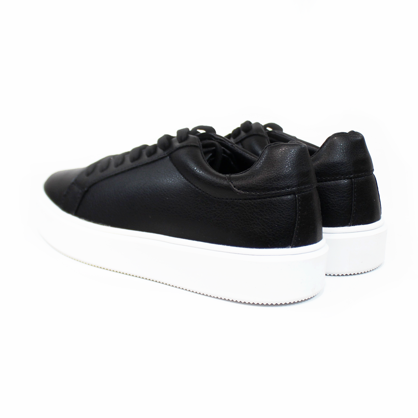 Sneaker Tenis Casual Negro de Hombre de Caballero JACOME