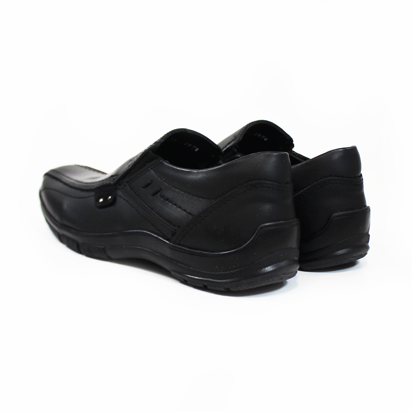 Zapato Escolar Negro Juvenil NEVADA