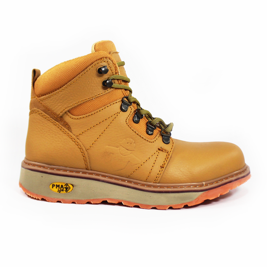 Bota de Trabajo Working de Cintas para Caballero PMA
