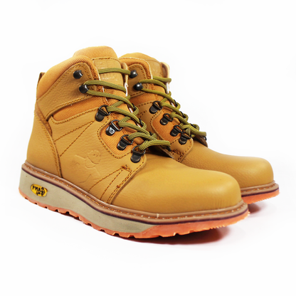 Bota de Trabajo Working de Cintas para Caballero PMA