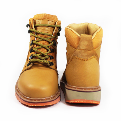 Bota de Trabajo Working de Cintas para Caballero PMA