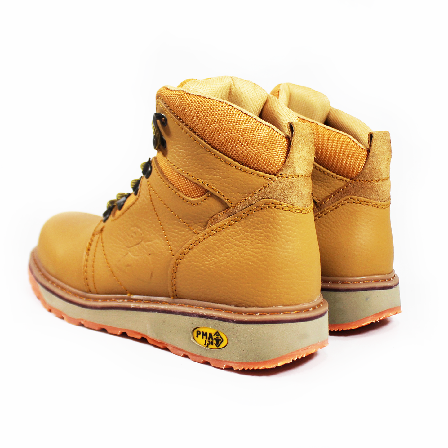 Bota de Trabajo Working de Cintas para Caballero PMA