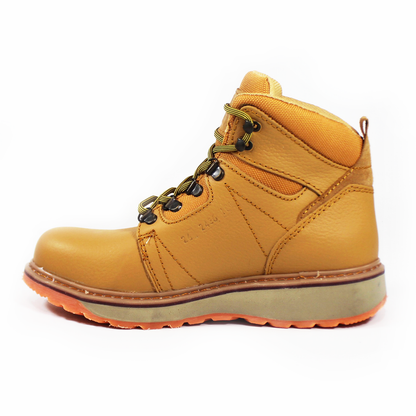 Bota de Trabajo Working de Cintas para Caballero PMA