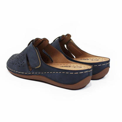 Zueco Confort NOMADAS Denim de Dama