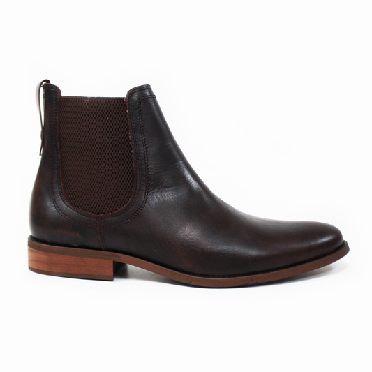 Bota Chelsea de Piel Shedron de Caballero INMODA