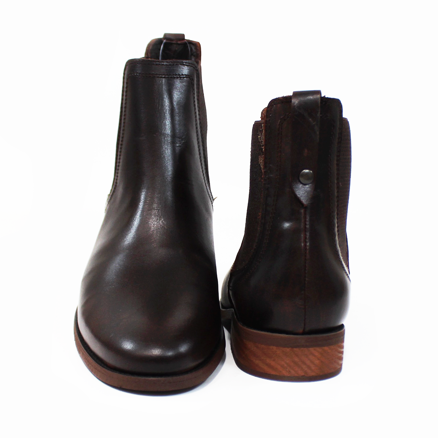 Bota Chelsea de Piel Shedron de Caballero INMODA