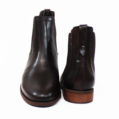 Bota Chelsea de Piel Shedron de Caballero INMODA