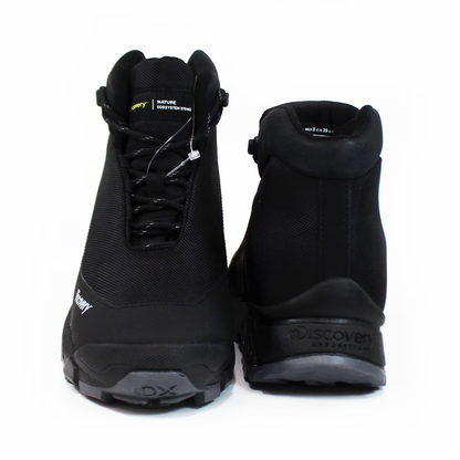 Bota Outdoor Fit Deportiva Todo Terreno para Caballero DISCOVERY