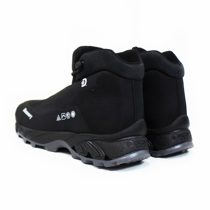 Bota Outdoor Fit Deportiva Todo Terreno para Caballero DISCOVERY